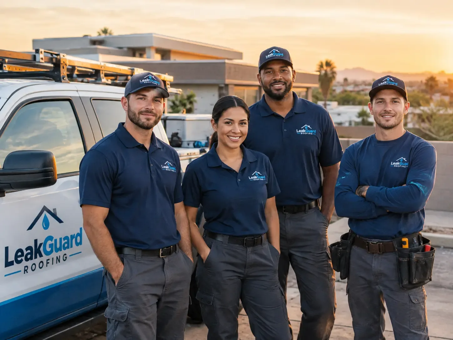 Flat Roof Leak Repair company in Newark, OH